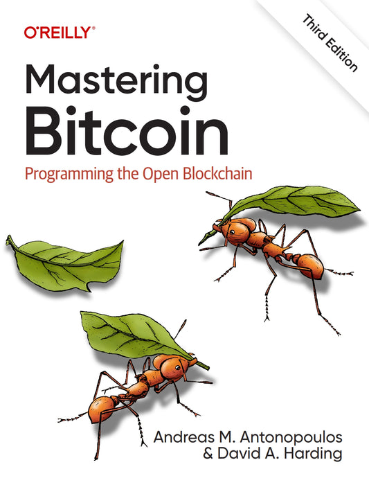 Mastering Bitcoin image 0