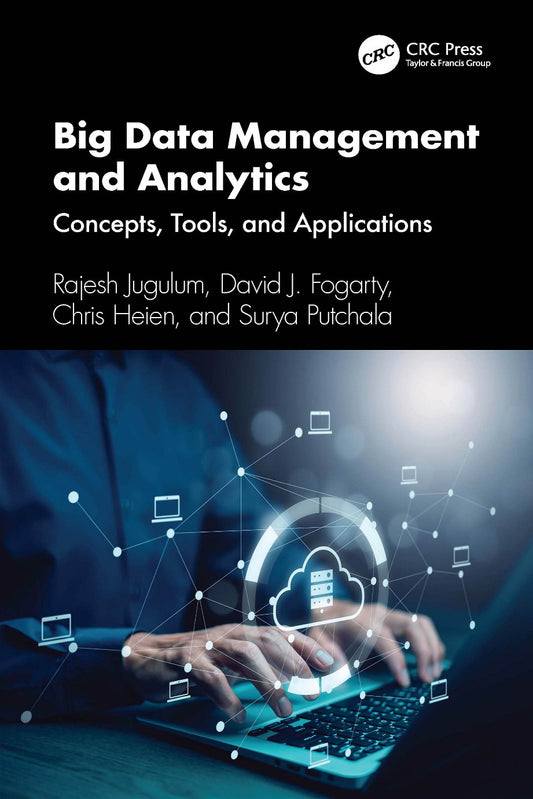 Big Data Management and Analytics image 0