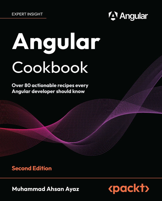 Angular Cookbook image 0