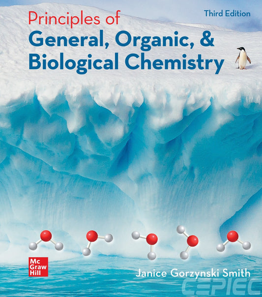 Principles of General, Organic, & Biological Chemistry image 0