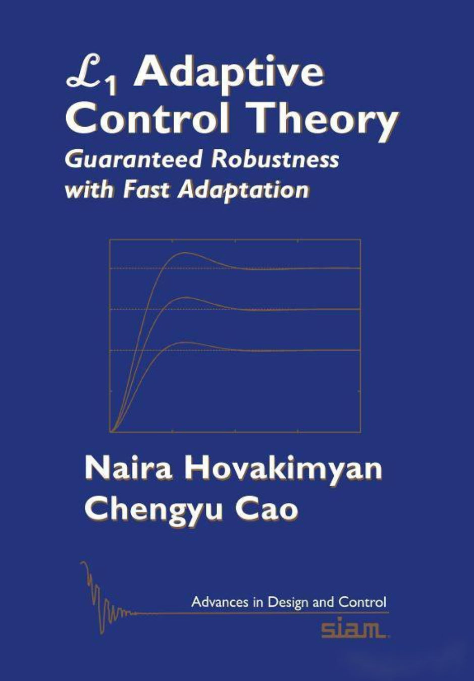 L1 Adaptive Control Theory image 0