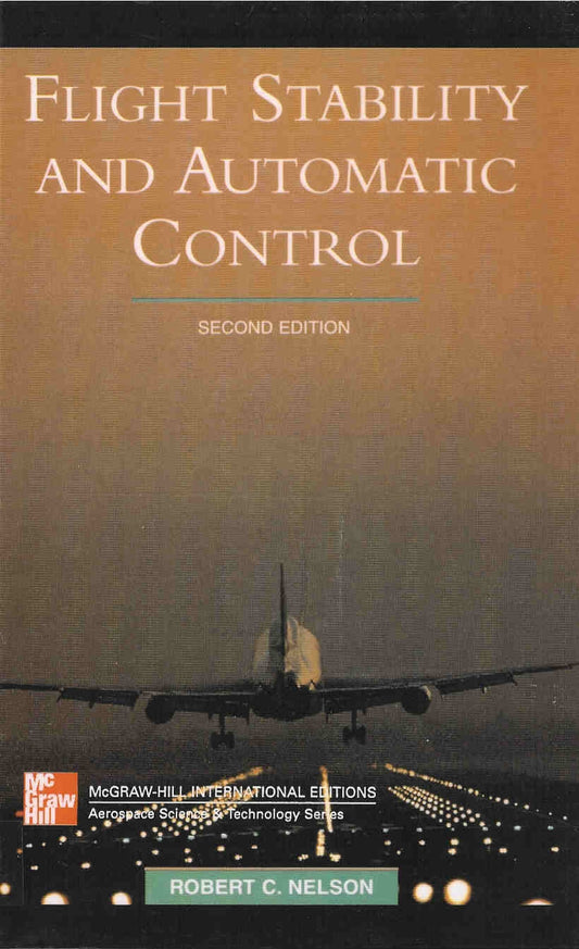 Flight Stability and Automatic Control image 0