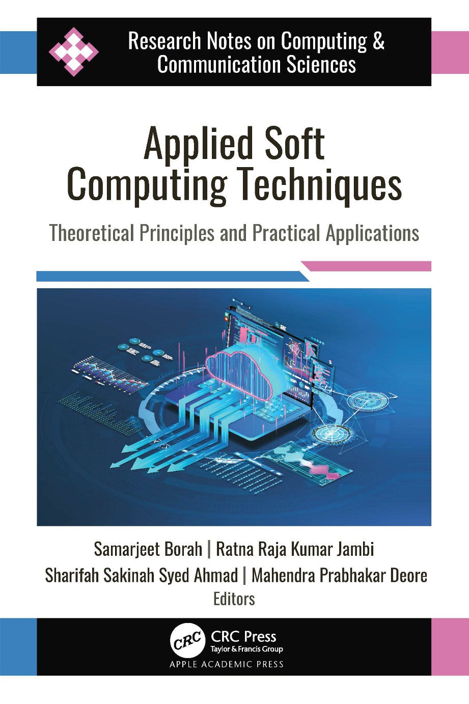 Applied Soft Computing Techniques image 0