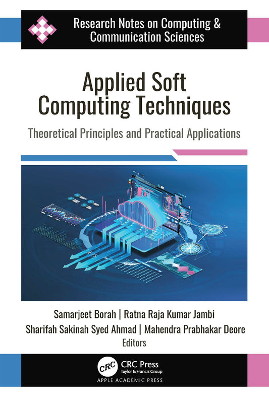 Applied Soft Computing Techniques image 0