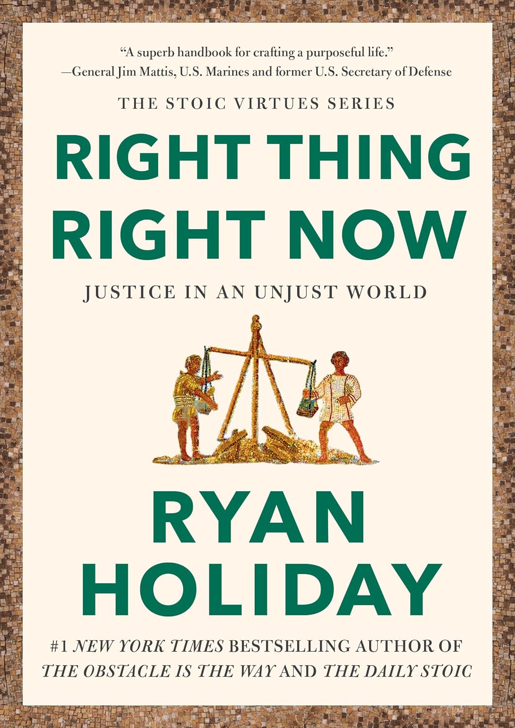 Right Thing, Right Now image 0