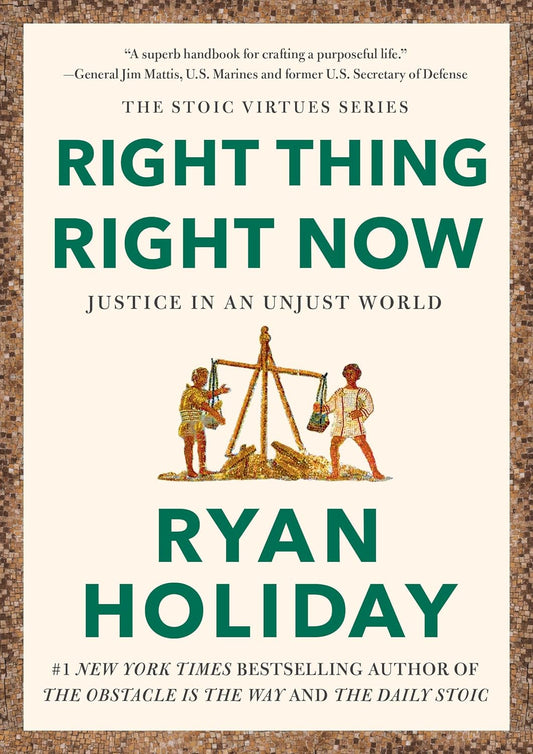 Right Thing, Right Now image 0