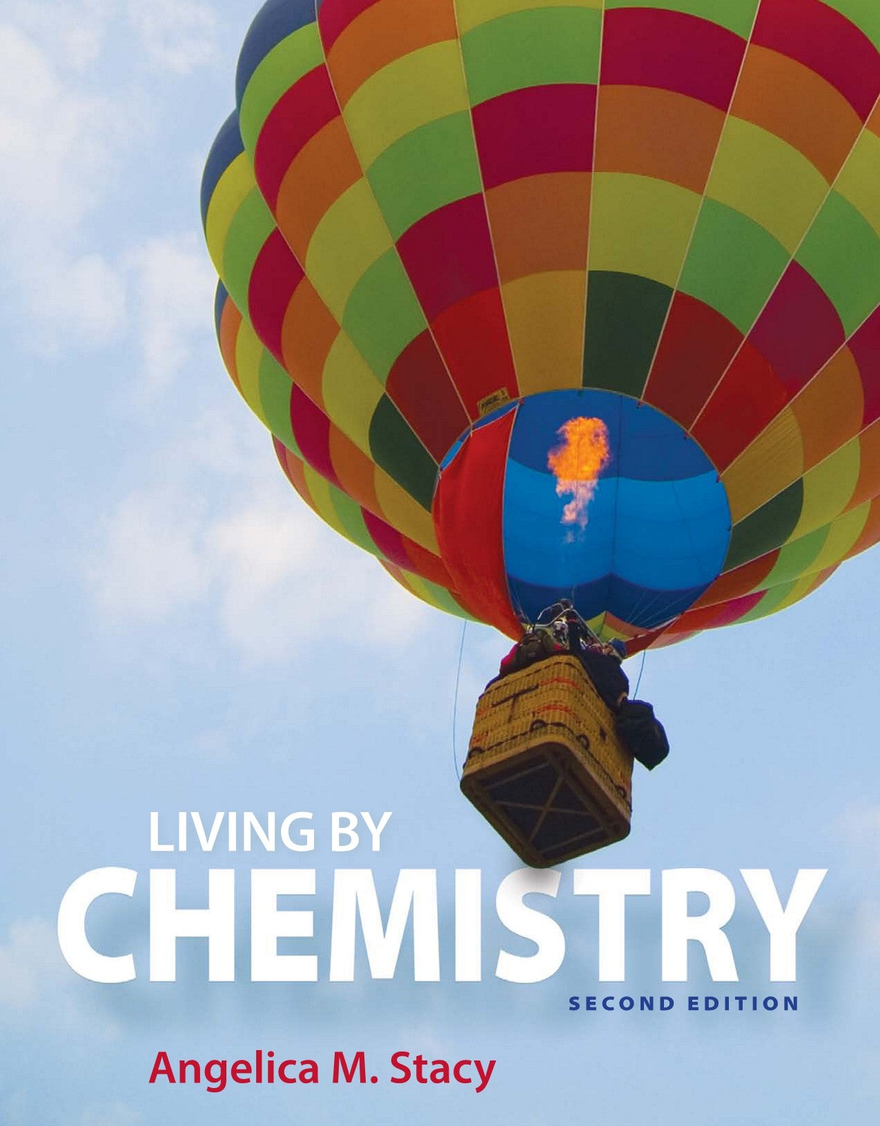 Living by Chemistry image 0