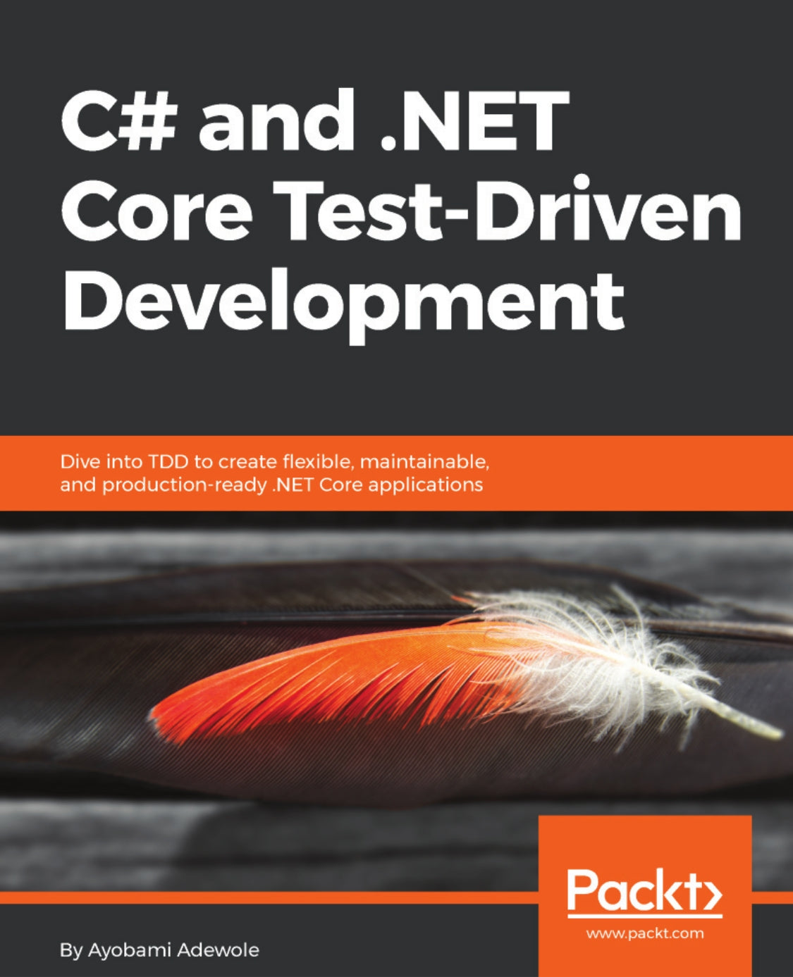 C# and .NET Core Test-Driven Development image 0