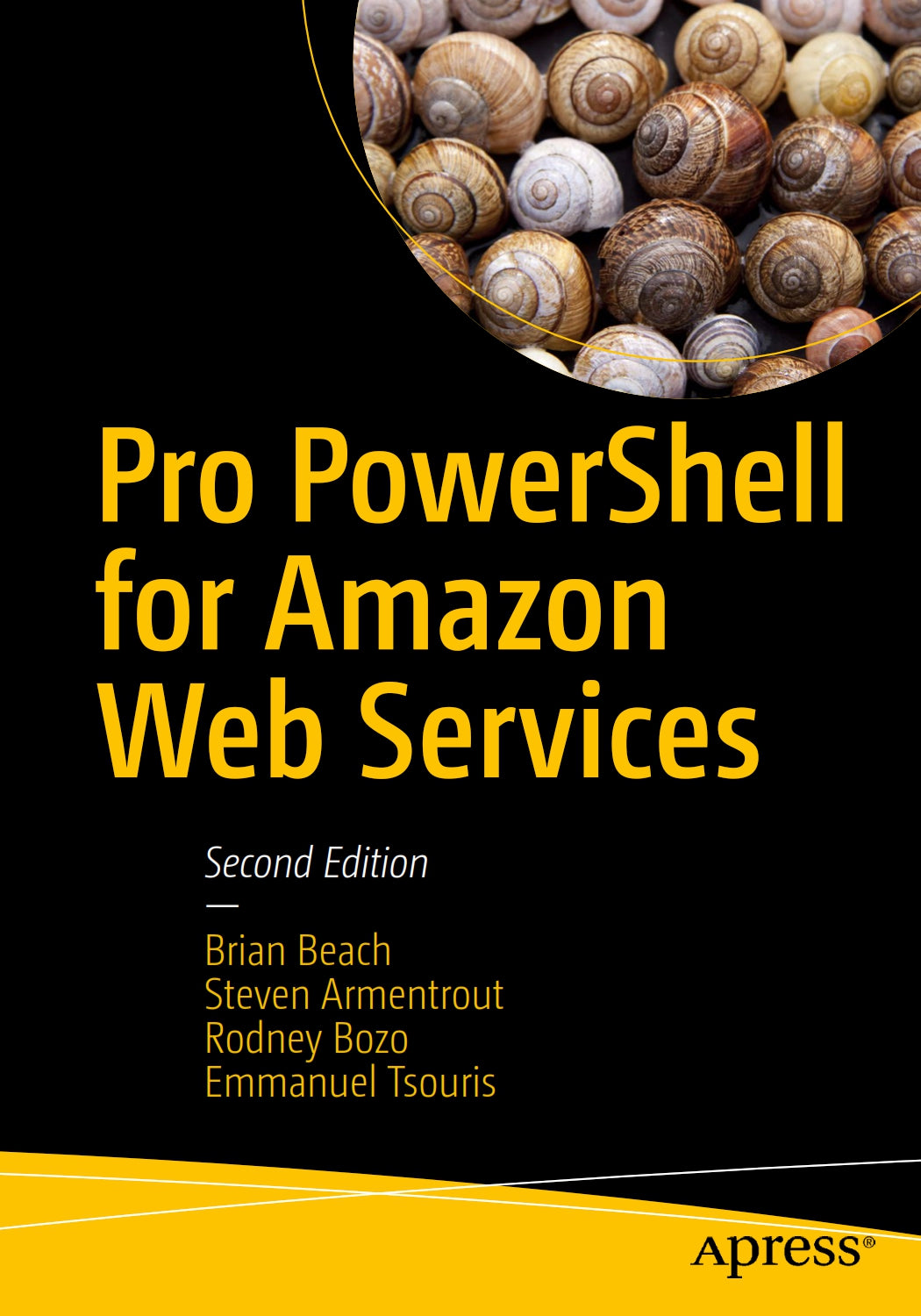 Pro PowerShell for Amazon Web Services image 0