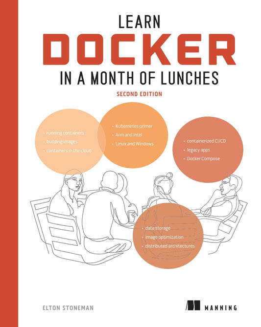 Learn Docker in a Month of Lunches image 0