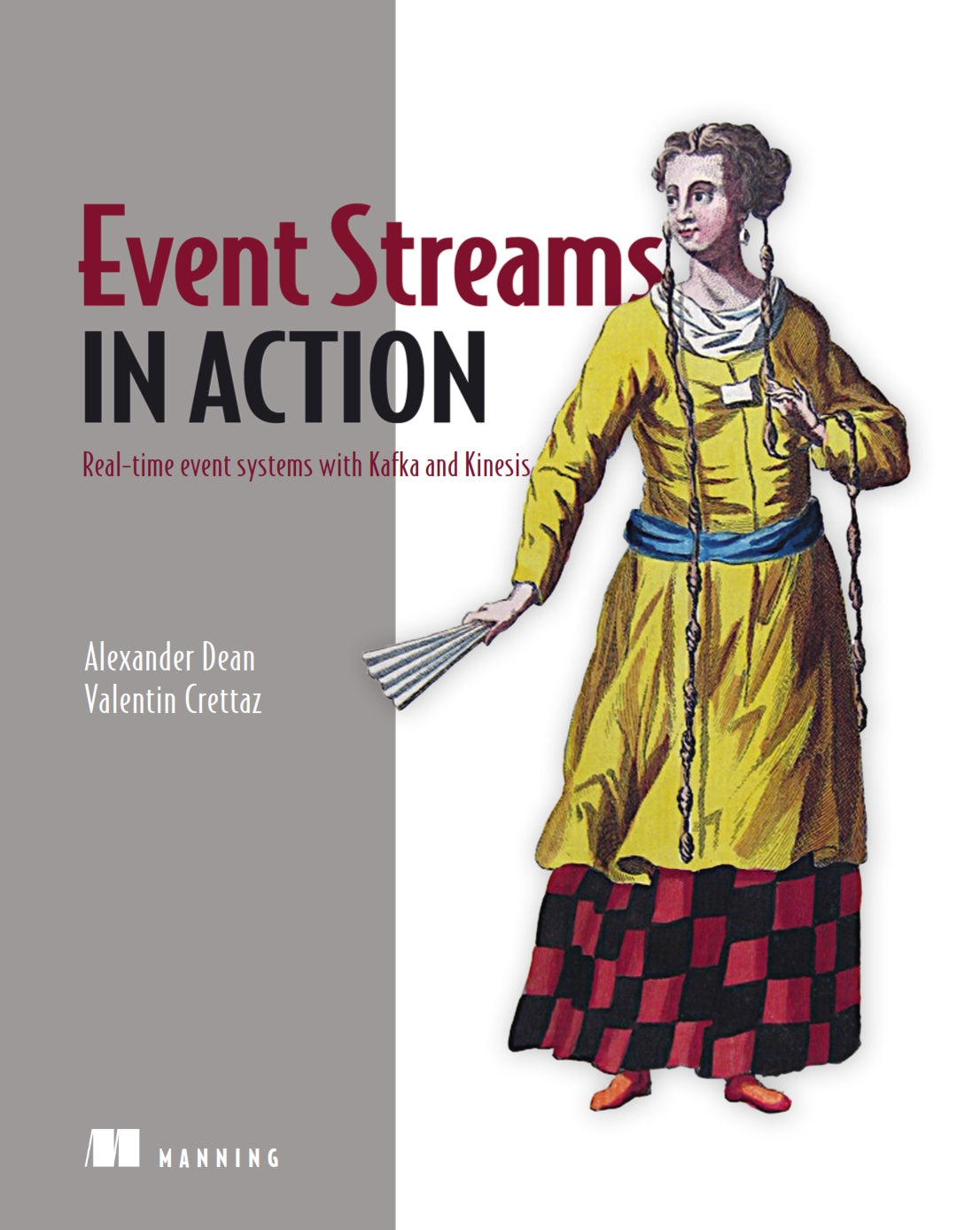Event Streams in Action image 0