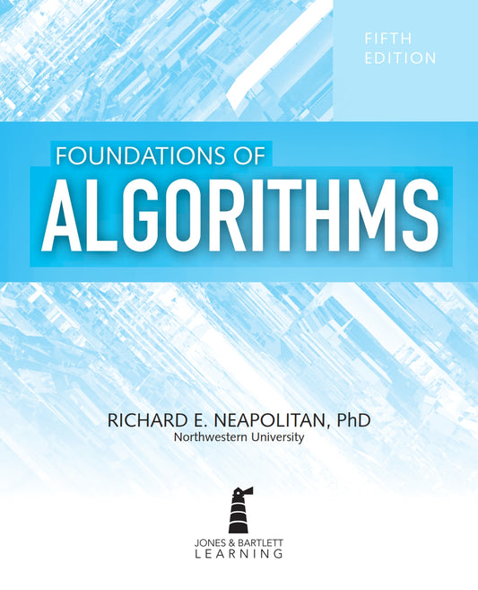 Foundations of Algorithms image 0