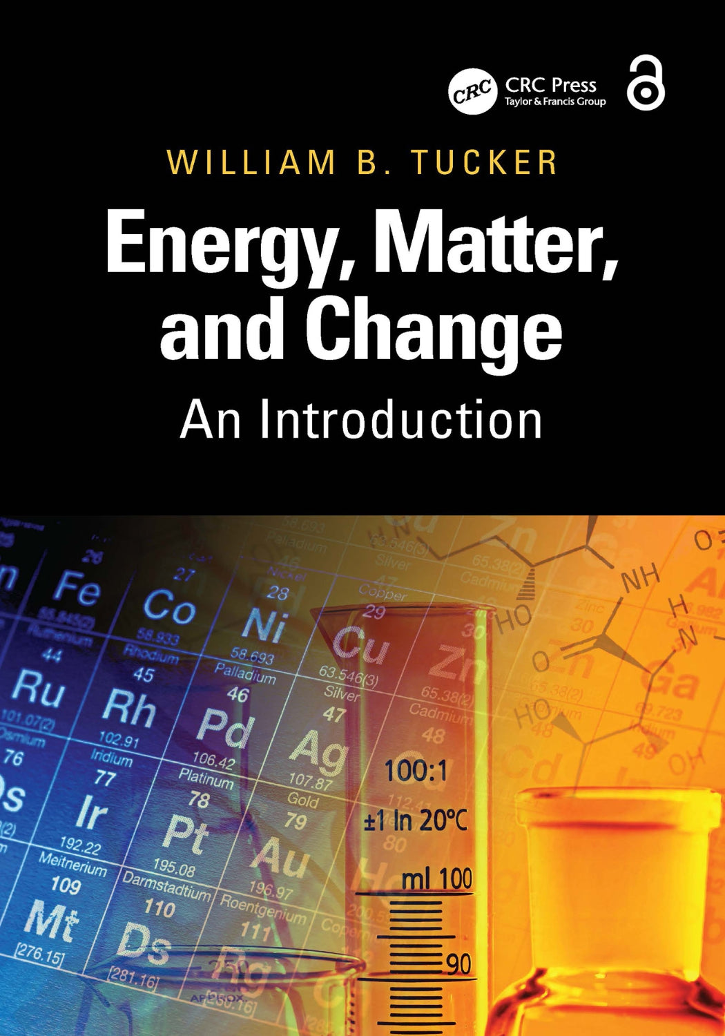 Energy, Matter, and Change, An Introduction image 0