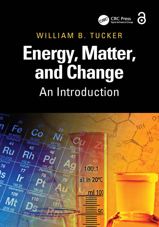 Energy, Matter, and Change, An Introduction image 0