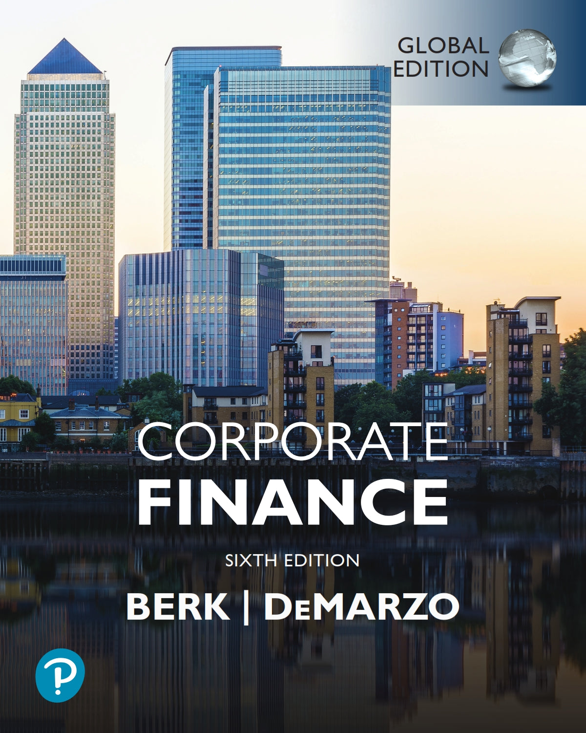 Corporate Finance, Berk &amp; DeMarzo image 0