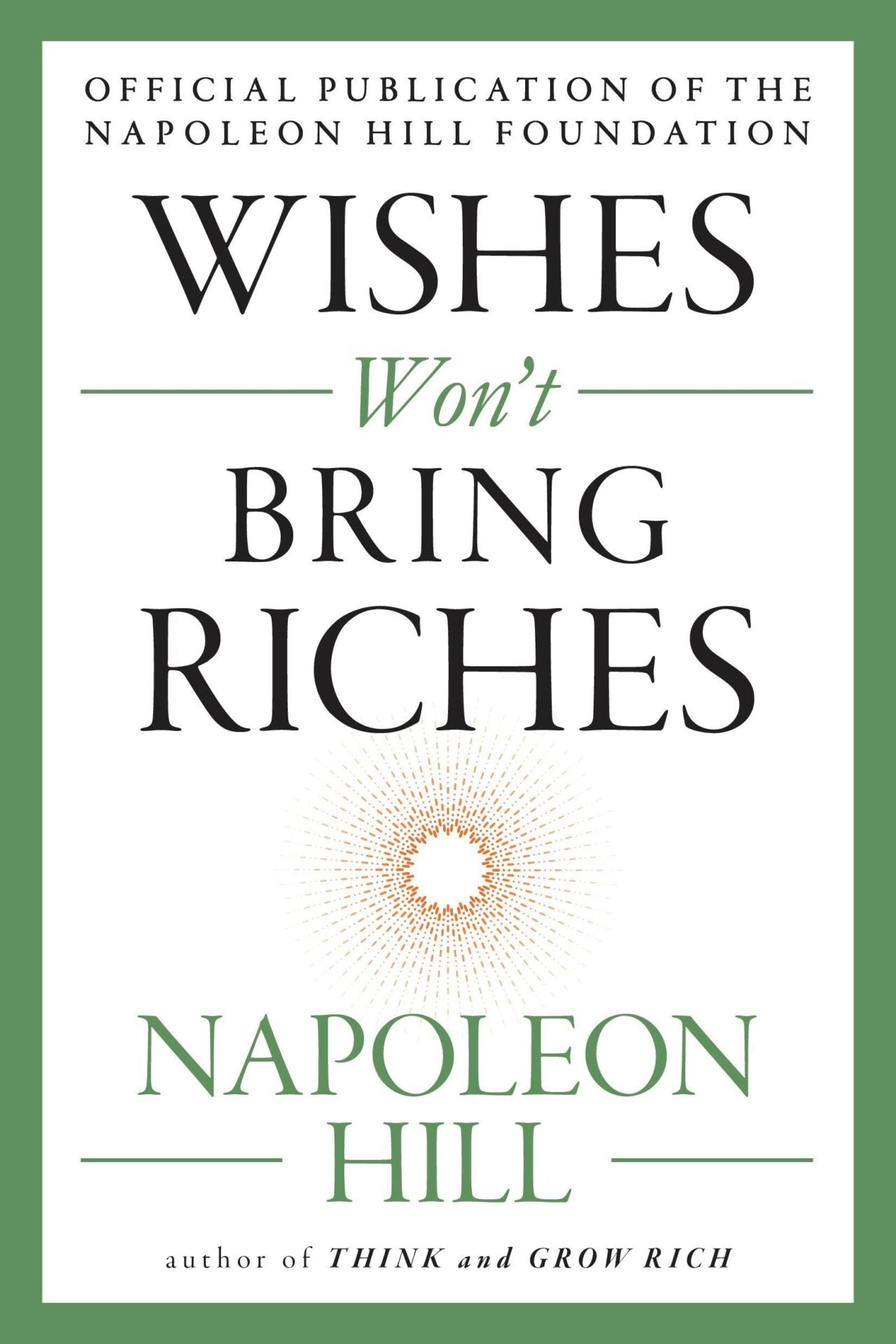 Wishes Won’t Bring Riches image 0