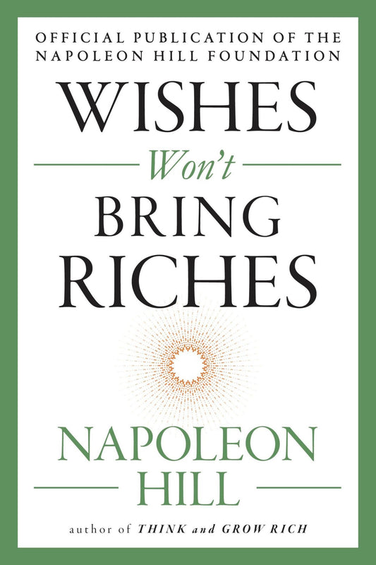 Wishes Won’t Bring Riches image 0