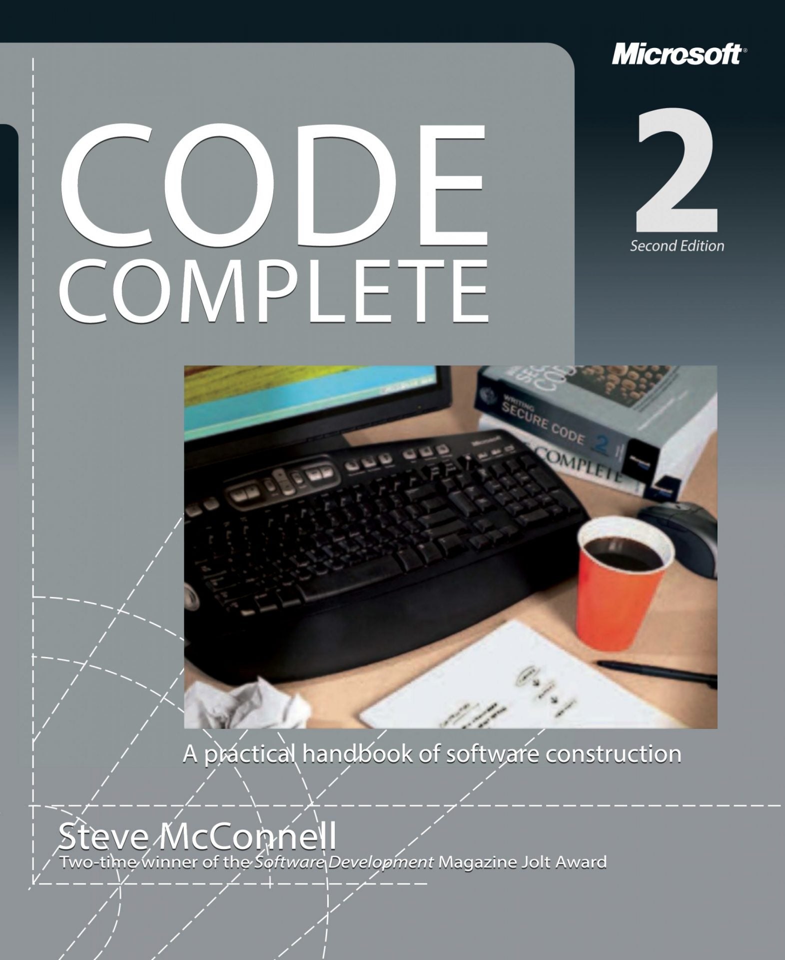 Code Complete image 0
