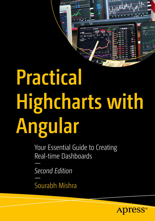 Practical Highcharts with Angular image 0