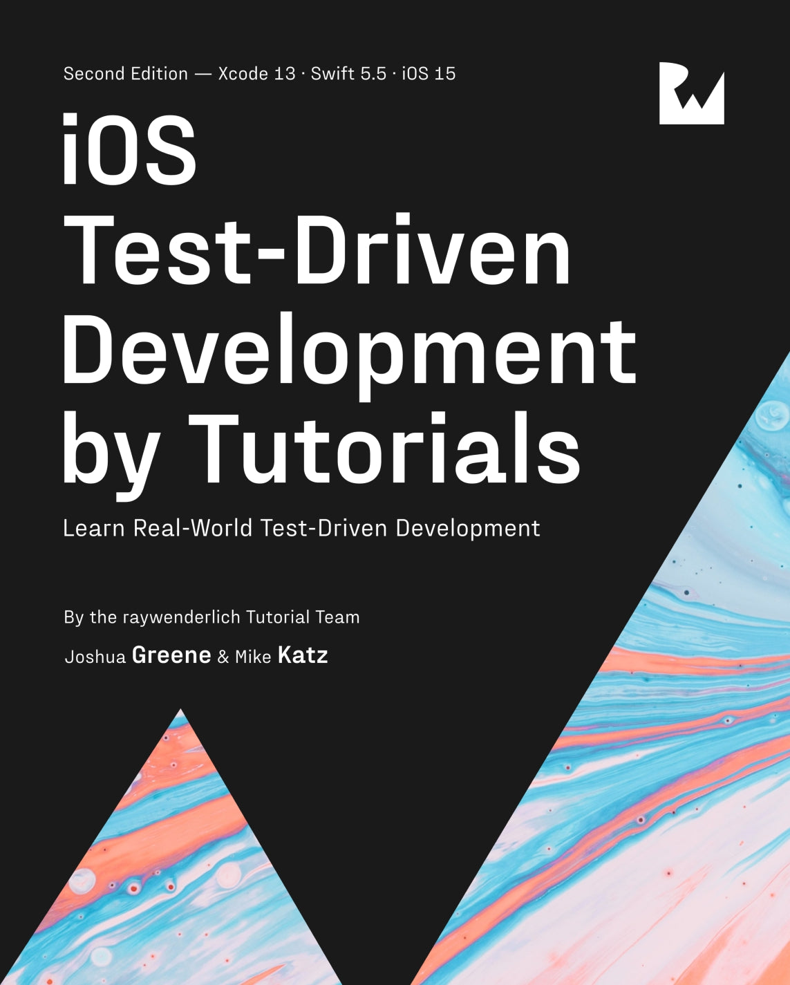 iOS Test-Driven Development by Tutorials image 0