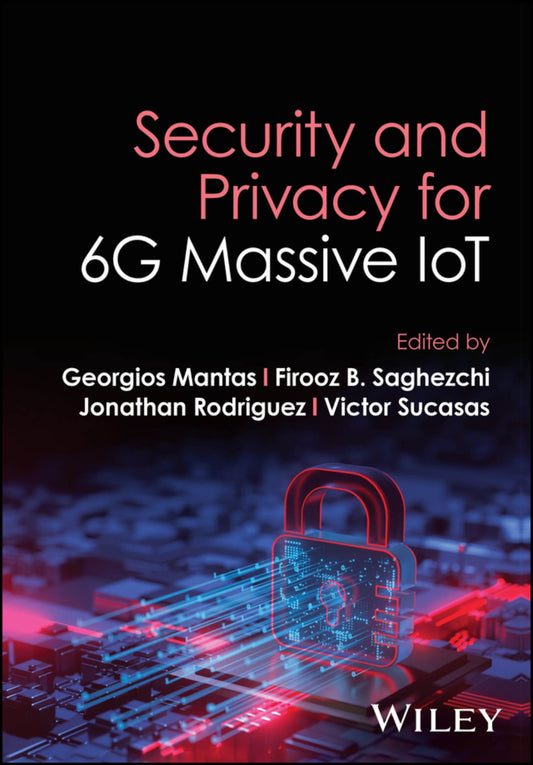Security and Privacy for 6G Massive IoT image 0