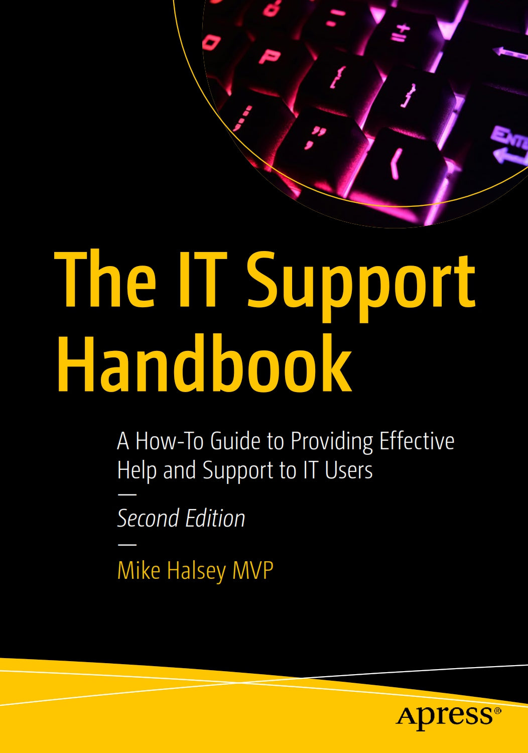 The IT Support Handbook image 0