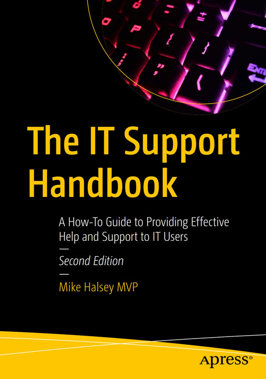 The IT Support Handbook image 0