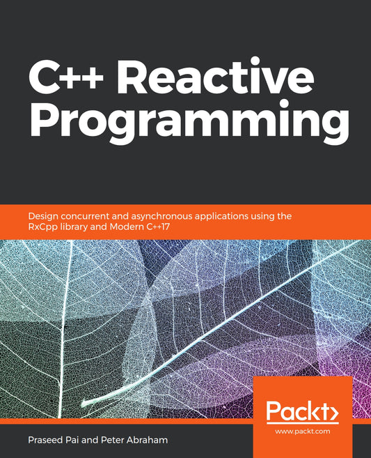 C++ Reactive Programming image 0