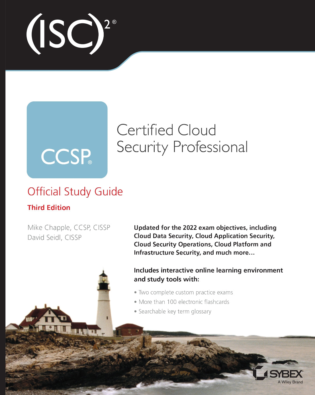 (ISC)2 CCSP Certified Cloud Security Professional Official Study Guide image 0