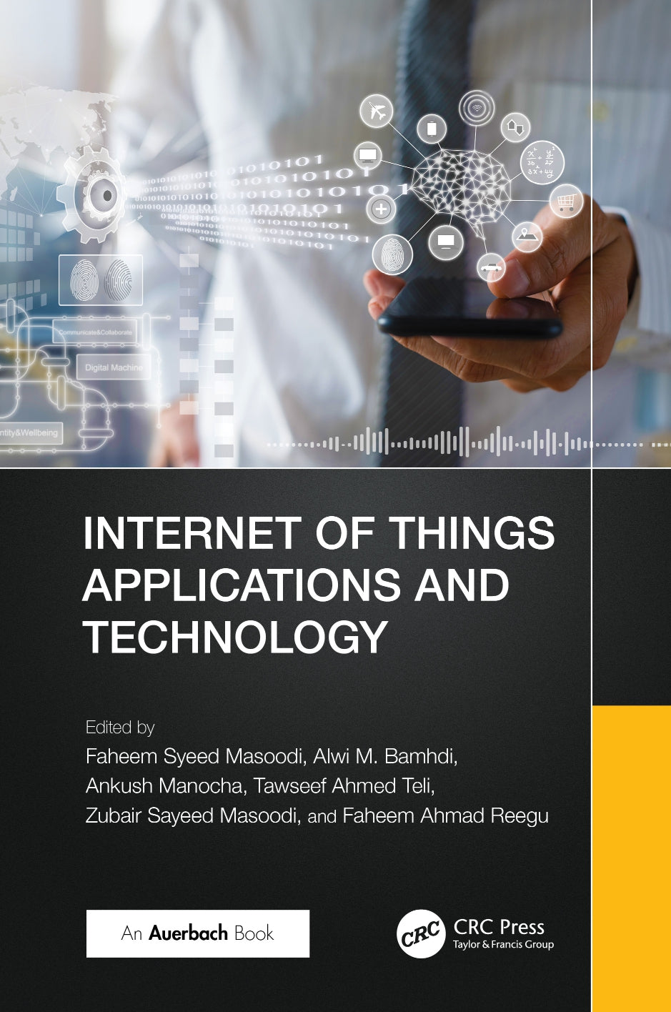 Internet of Things Applications and Technology image 0