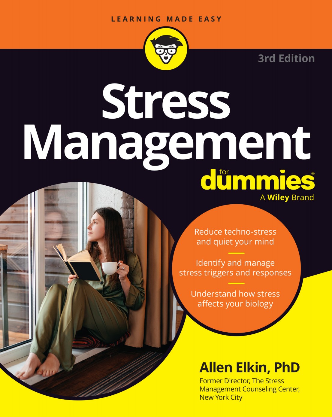 Stress Management For Dummies image 0
