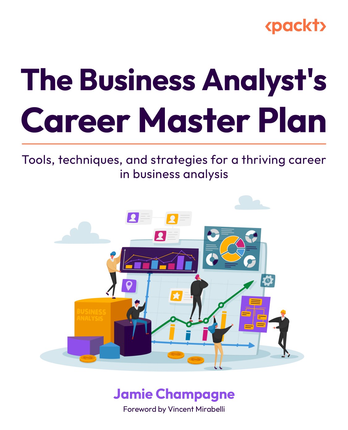 The Business Analyst’s Career Master Plan image 0