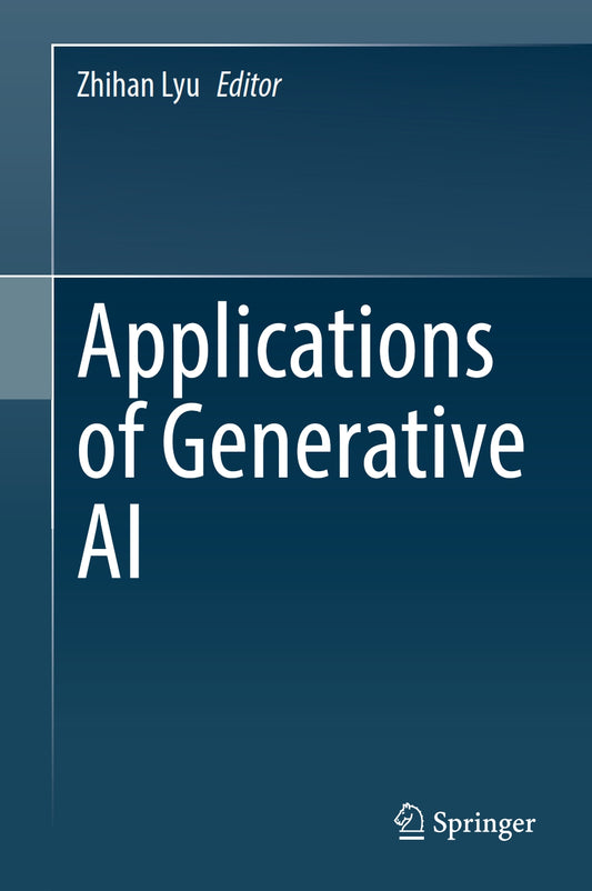 Applications of Generative AI image 0