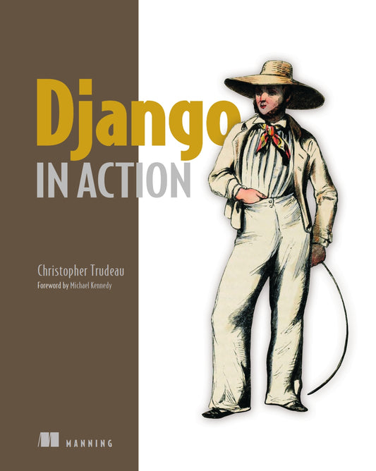 Django in Action image 0