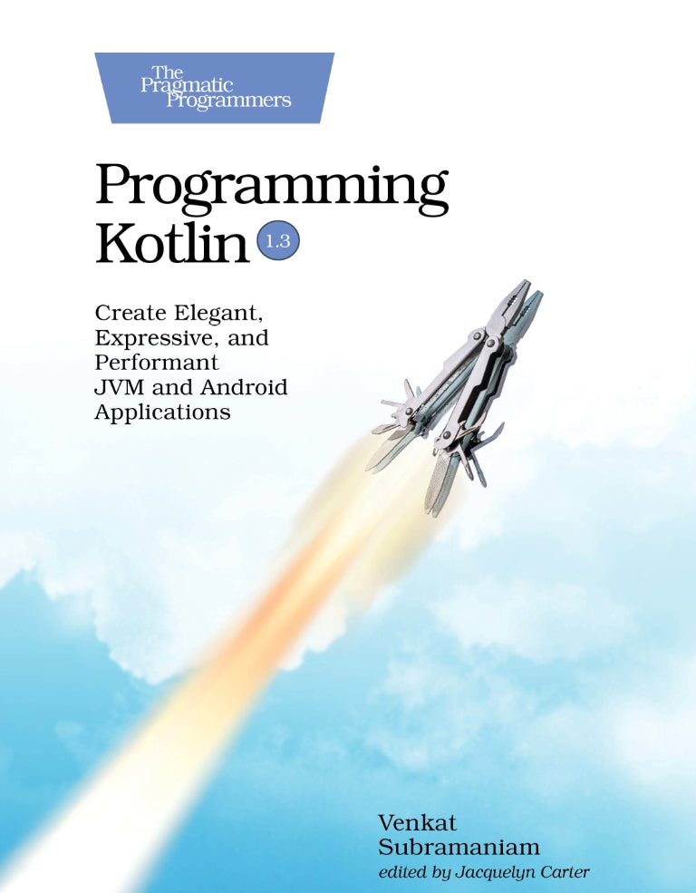 Programming Kotlin image 0