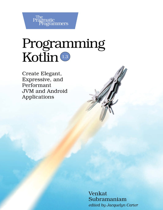 Programming Kotlin image 0
