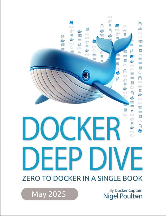 Docker Deep Dive image 0