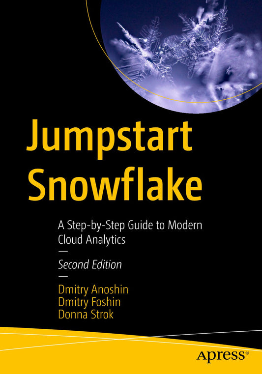 Jumpstart Snowflake image 0