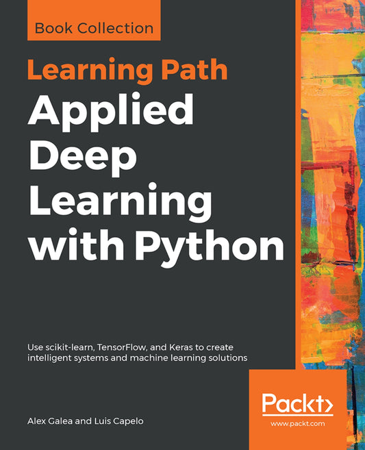 Applied Deep Learning with Python image 0