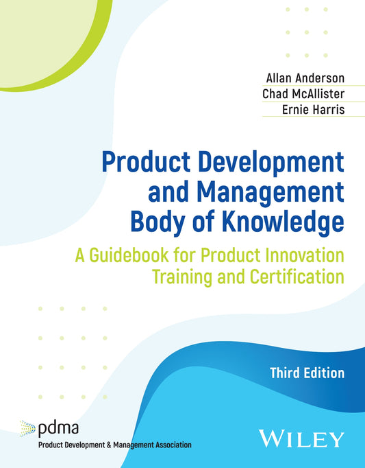 Product Development and Management Body of Knowledge image 0