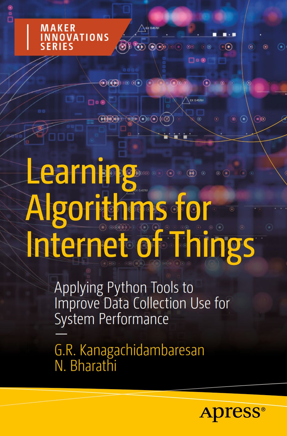 Learning Algorithms for Internet of Things image 0