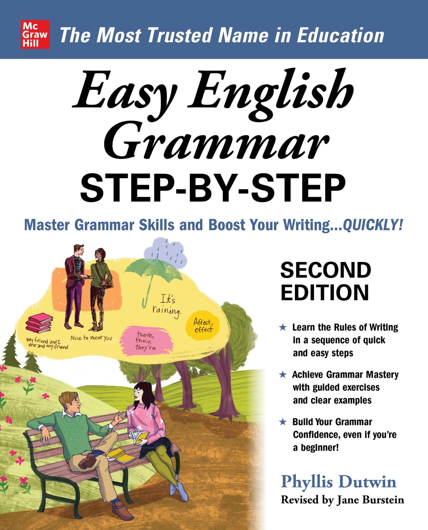 Easy English Grammar Step-by-Step image 0