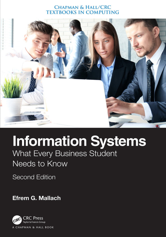 Information Systems, What Every Business Student Needs to Know image 0