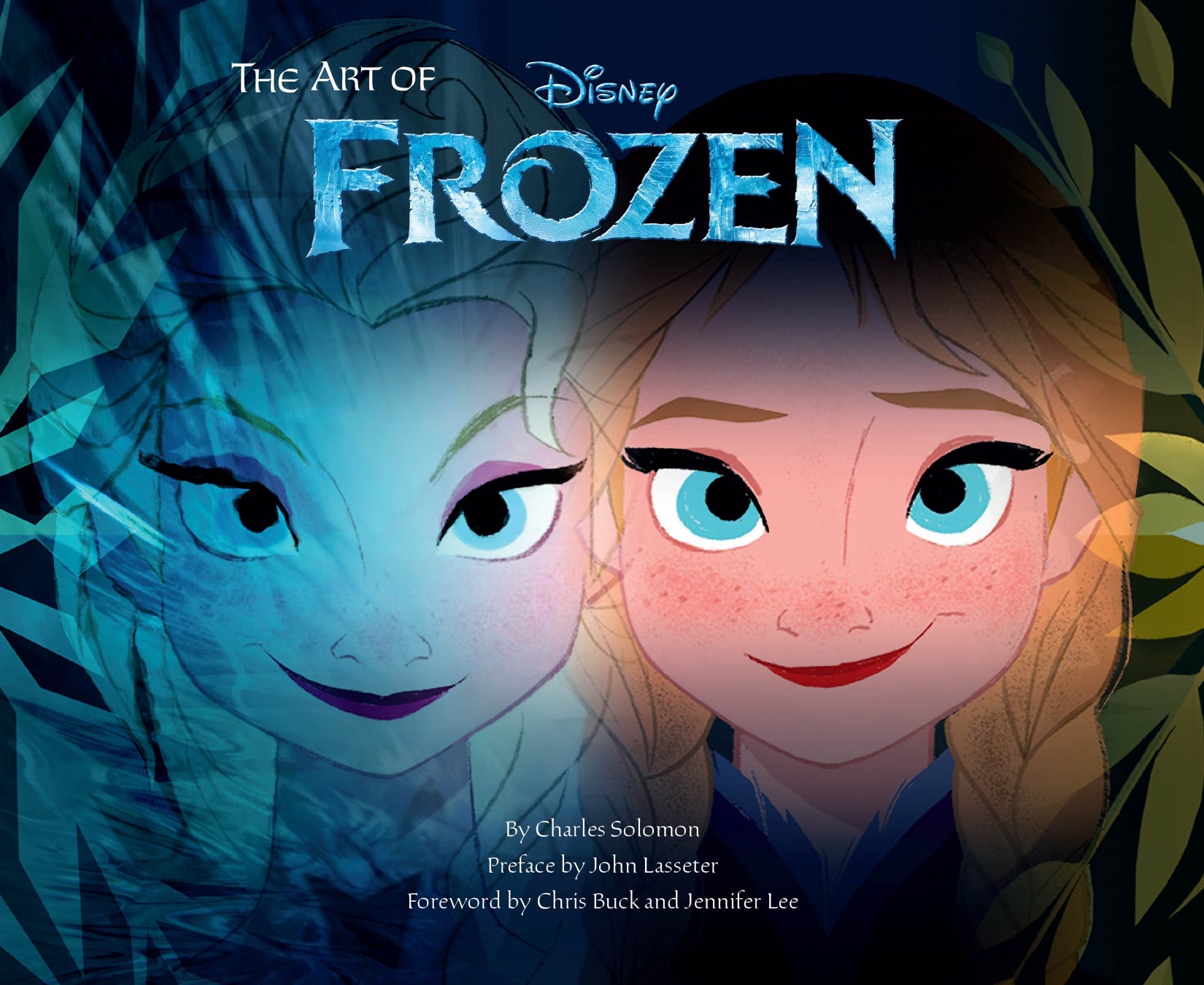 The Art of Frozen image 0
