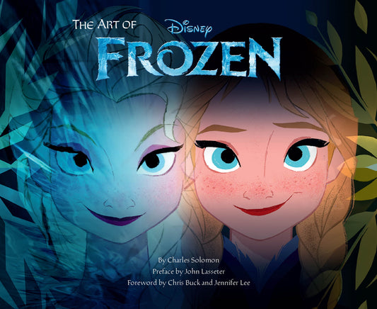 The Art of Frozen image 0