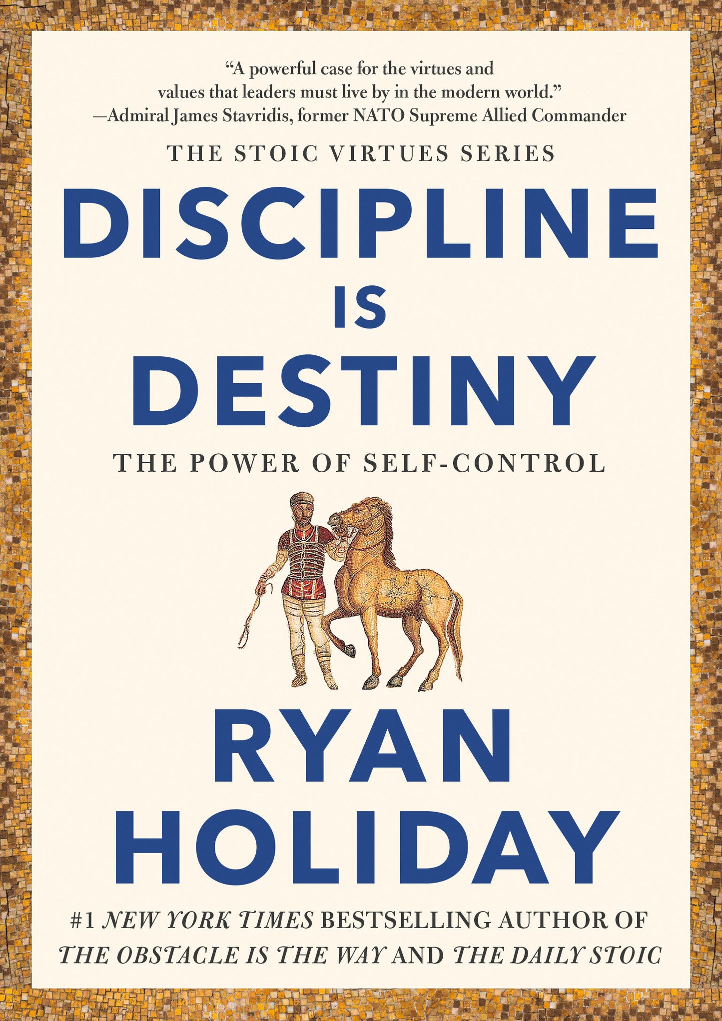 Discipline Is Destiny, The Power of Self-Control image 0