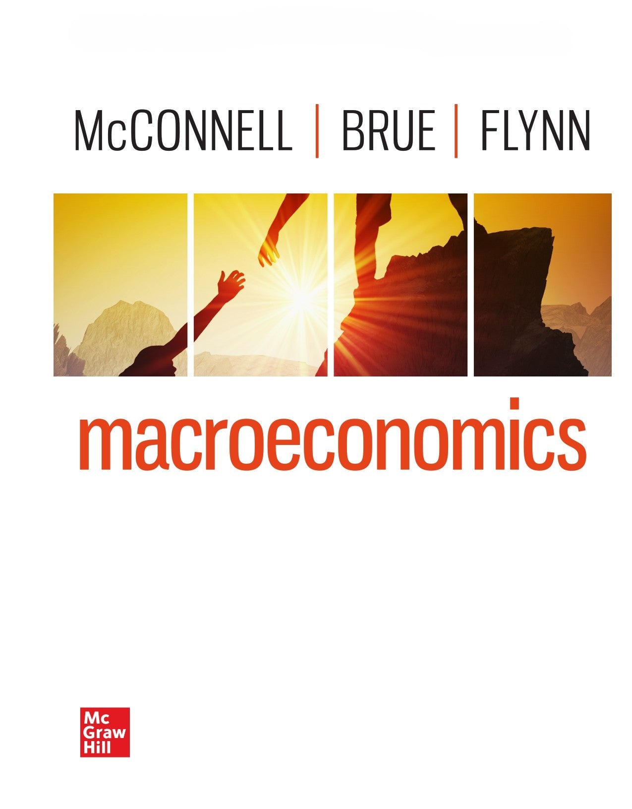 Macroeconomics, McConnell, Brue & Flynn image 0