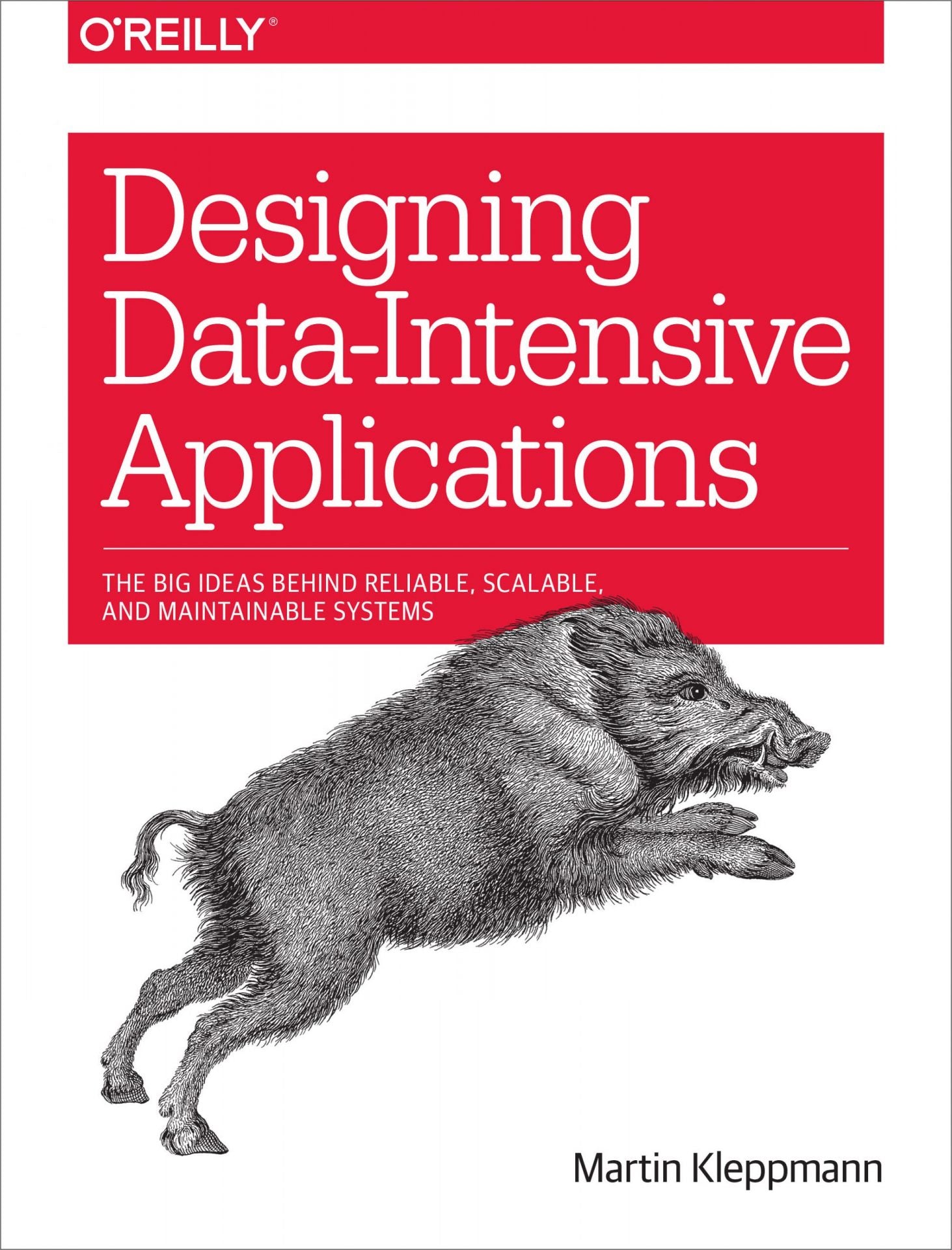 Designing Data-Intensive Applications image 0