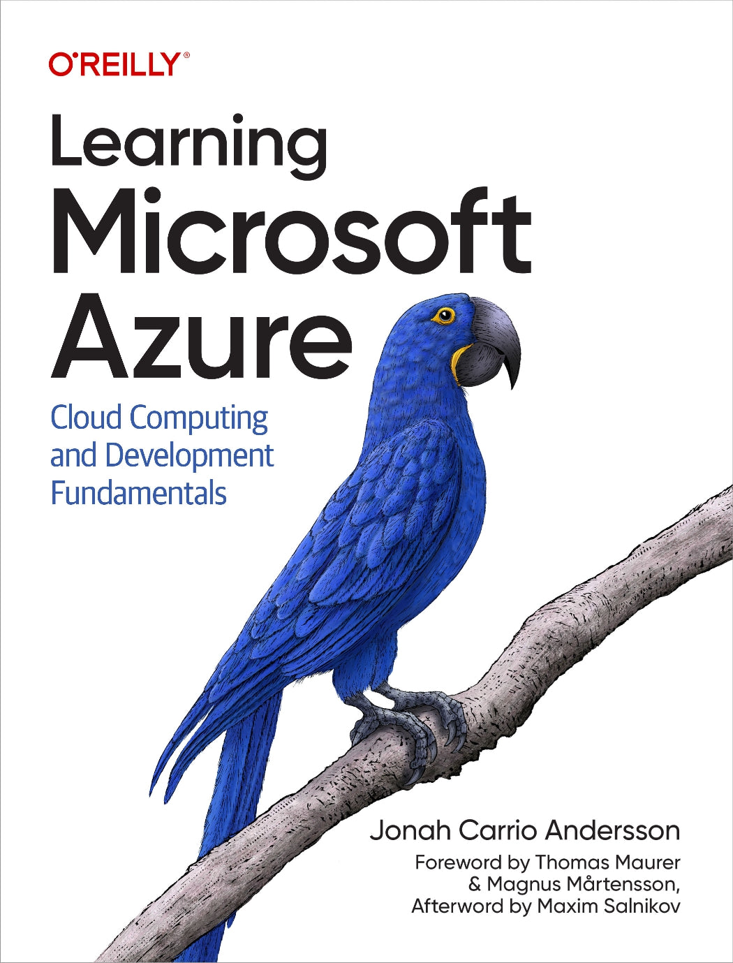 Learning Microsoft Azure image 0