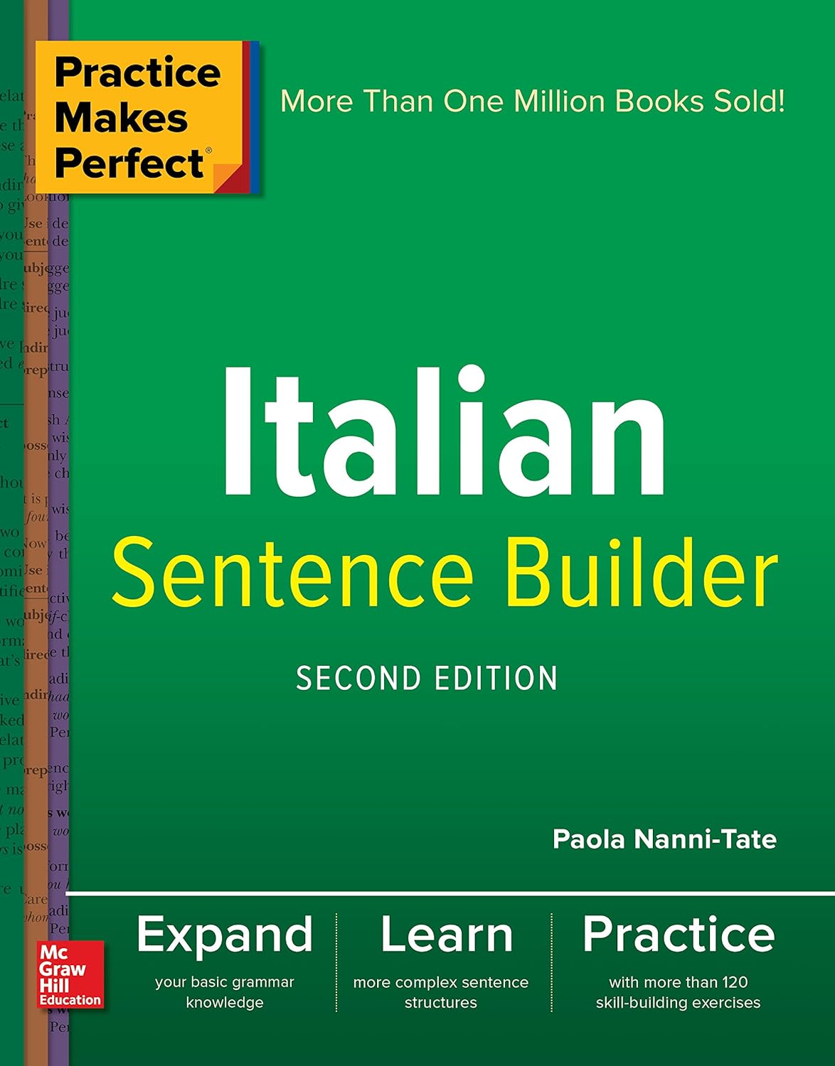 Practice Makes Perfect, Italian Sentence Builder image 0